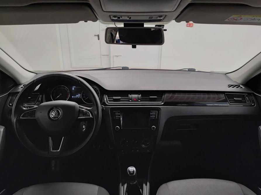 Skoda Rapid I Рестайлинг Казань  - изображение 17