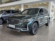 Geely Monjaro I Рестайлинг Москва  - изображение 26