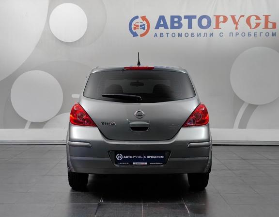 Nissan Tiida I Рестайлинг с пробегом 2012 года, цена 775 000 рублей, 149680 км, хэтчбек, Автокод Объявления