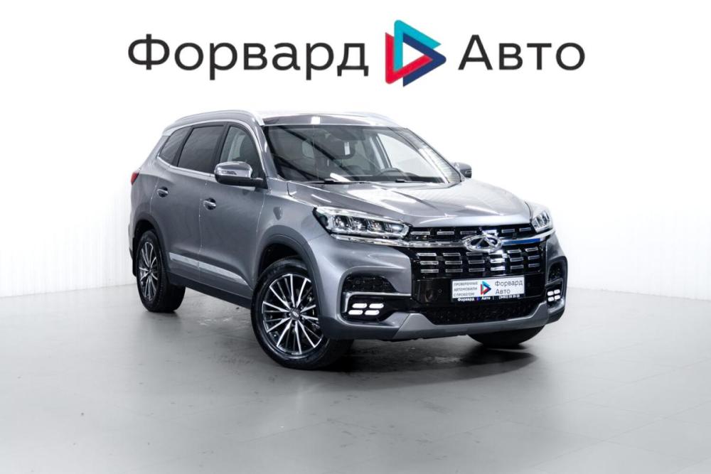 Chery Tiggo 8 I Рестайлинг Тюмень  - изображение 1
