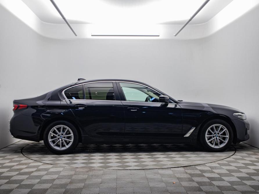 BMW 5 серии VII (G30/G31/G38) Рестайлинг Москва  - изображение 4