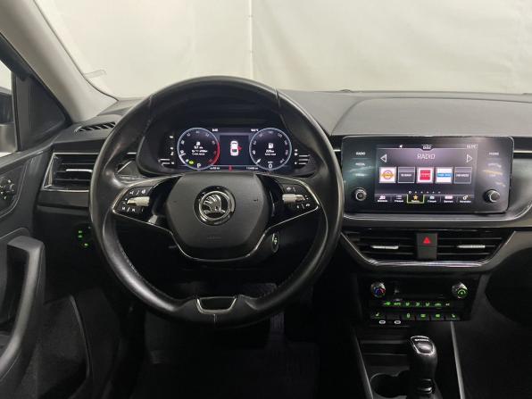 Skoda Rapid II с пробегом 2021 года, цена 1 749 000 рублей, 113399 км, лифтбек, Автокод Объявления