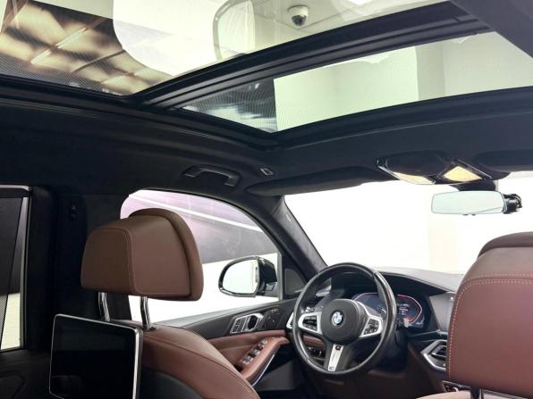 BMW X7 I (G07) с пробегом 2022 года, цена 12 995 000 рублей, 56709 км, внедорожник, Автокод Объявления