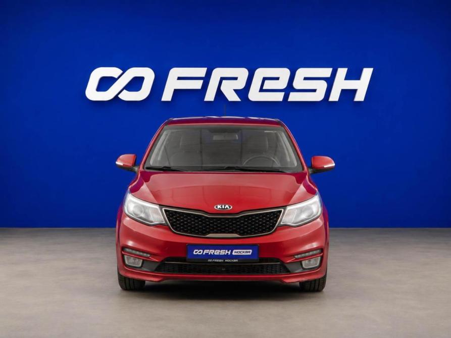 Kia Rio III Рестайлинг Москва  - изображение 3