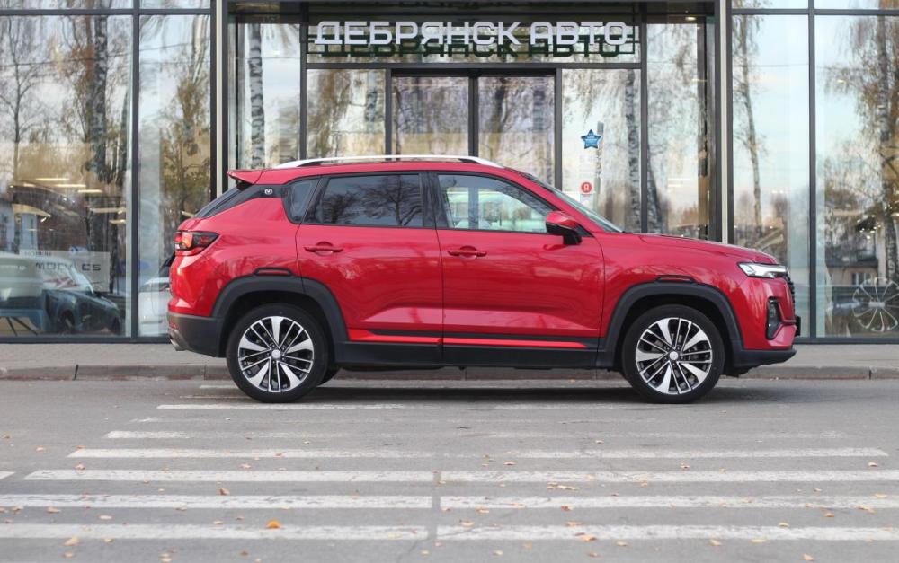 Changan CS35 Plus I Рестайлинг Брянск  - изображение 3