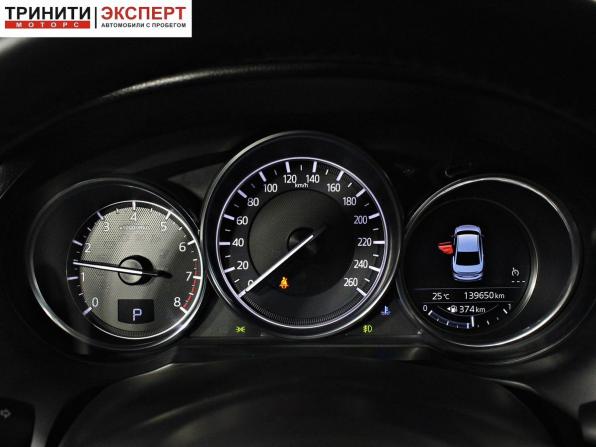 Mazda 6 III (GJ) Рестайлинг с пробегом 2018 года, цена 1 857 000 рублей, 139649 км, седан, Автокод Объявления