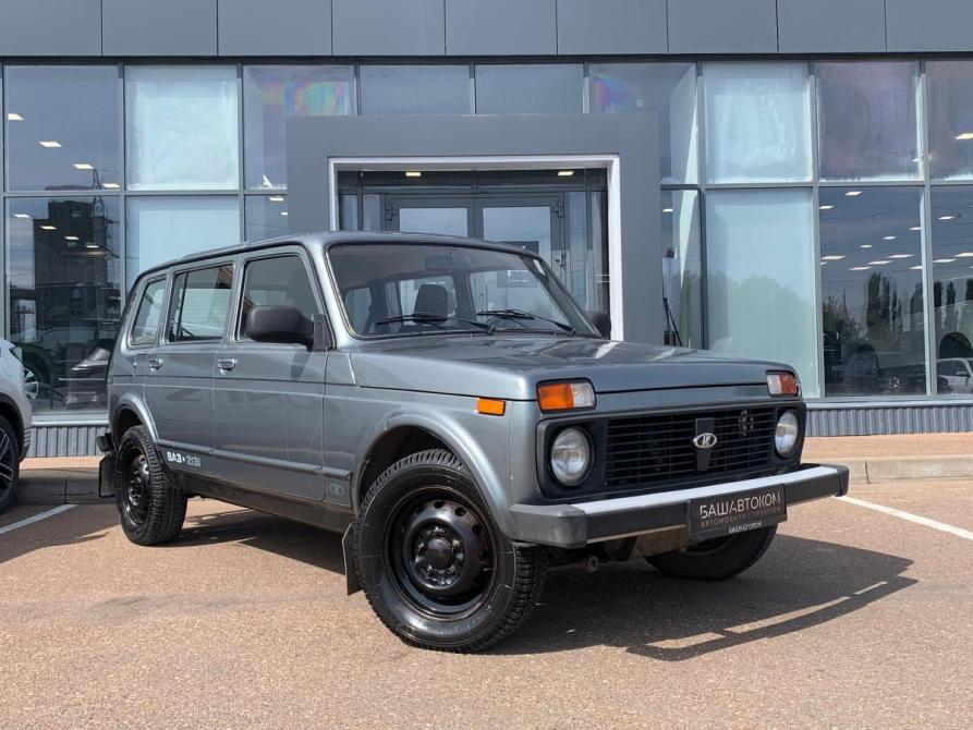 Lada (ВАЗ) 2131 (4x4) I Стерлитамак  - изображение 2