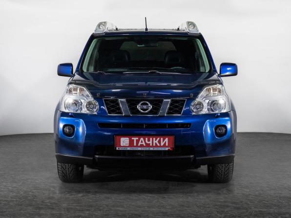 Nissan X-Trail II с пробегом 2008 года, цена 1 125 000 рублей, 198925 км, внедорожник, Автокод Объявления