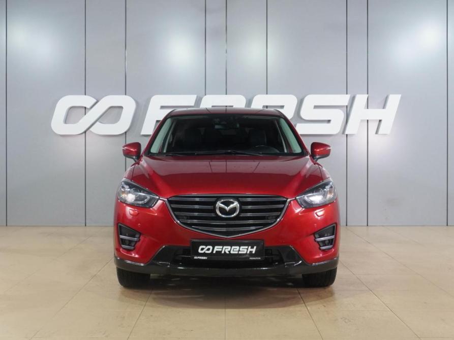 Mazda CX-5 I Рестайлинг Воронеж  - изображение 3