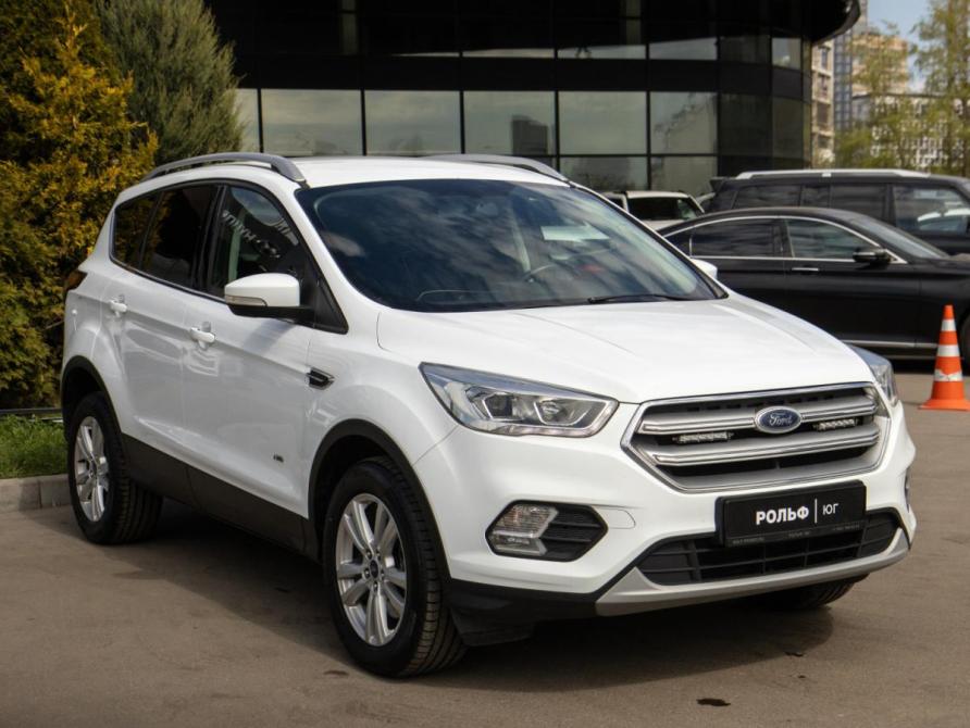 Ford Kuga II Рестайлинг Москва  - изображение 2