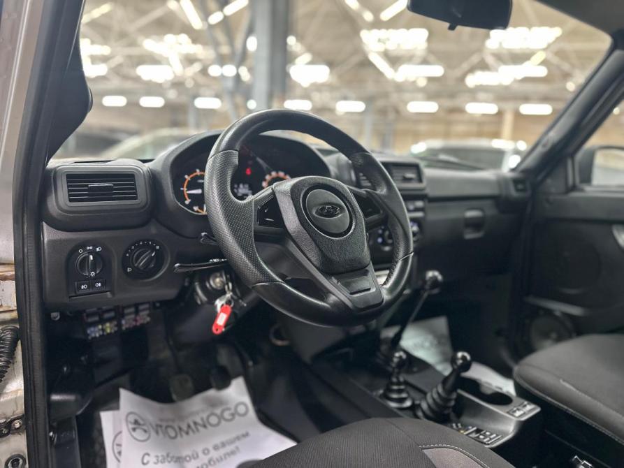 Lada (ВАЗ) 2121 (4x4) I Рестайлинг (2020) Набережные Челны  - изображение 12