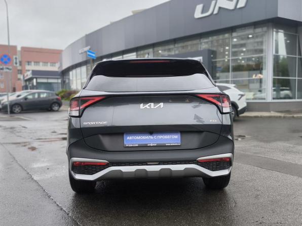 Kia Sportage V с пробегом 2022 года, цена 3 450 000 рублей, 46192 км, внедорожник, Автокод Объявления