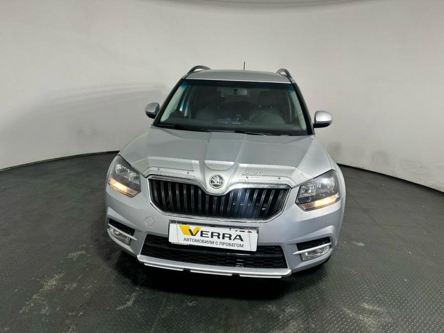 Skoda Yeti I Рестайлинг Пермь  - изображение 2