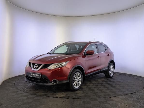 Nissan Qashqai II с пробегом 2016 года, цена 1 850 000 рублей, 65531 км, внедорожник, Автокод Объявления