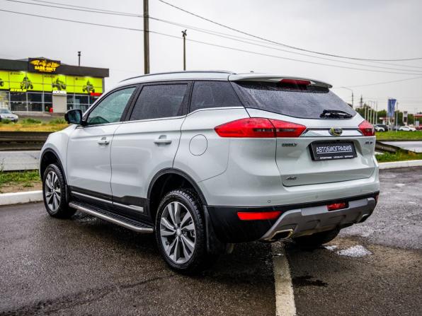 Geely Atlas I с пробегом 2021 года, цена 1 648 000 рублей, 128478 км, внедорожник, Автокод Объявления