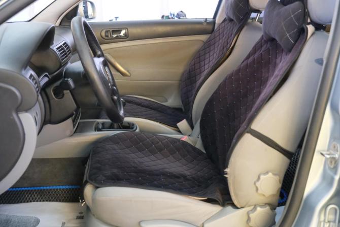 Volkswagen Passat B5 Рестайлинг с пробегом 2002 года, цена 429 000 рублей, 411000 км, седан, Автокод Объявления