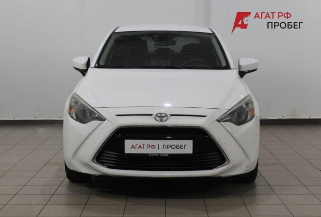 Toyota Yaris XP150 Рестайлинг с пробегом 2017 года, цена 1 100 000 рублей, 163784 км, хэтчбек, Автокод Объявления