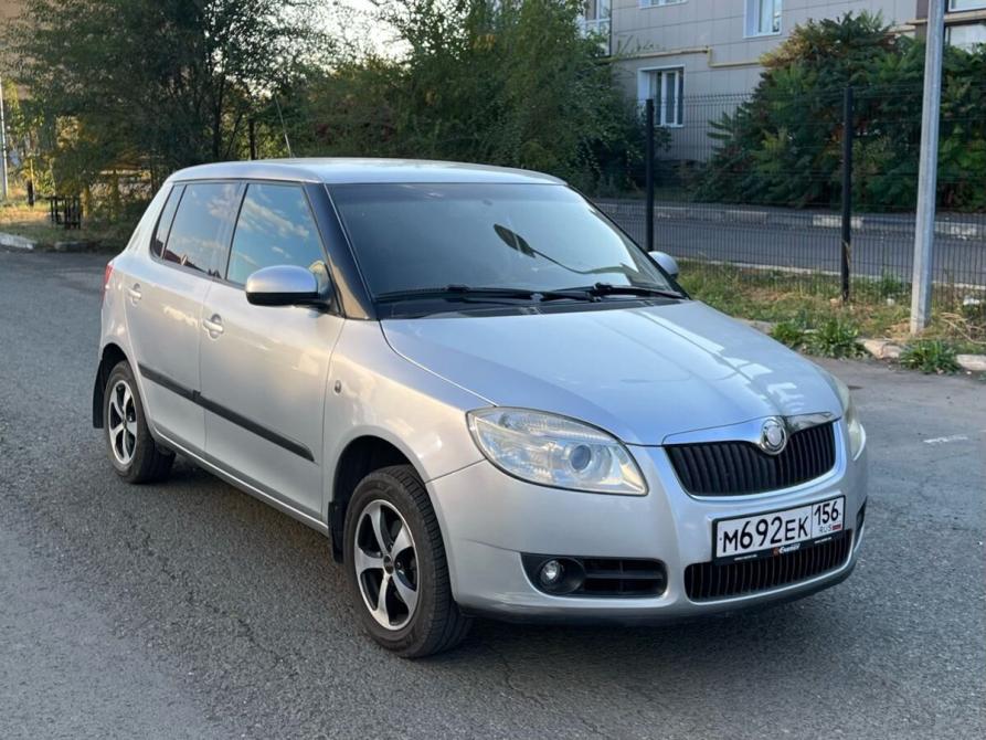 Skoda Fabia II Оренбург  - изображение 3