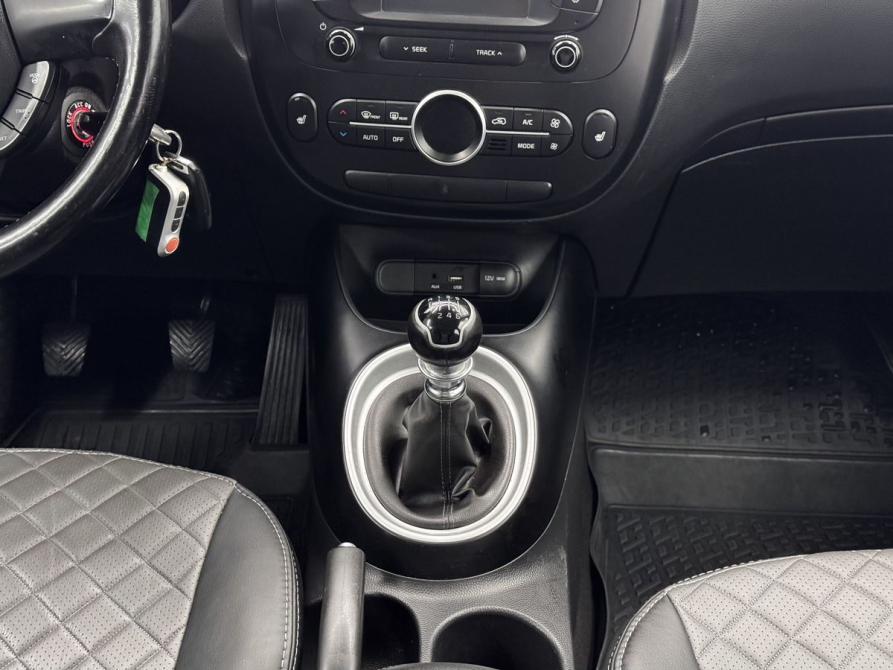 Kia Soul II Рестайлинг Воронеж  - изображение 8