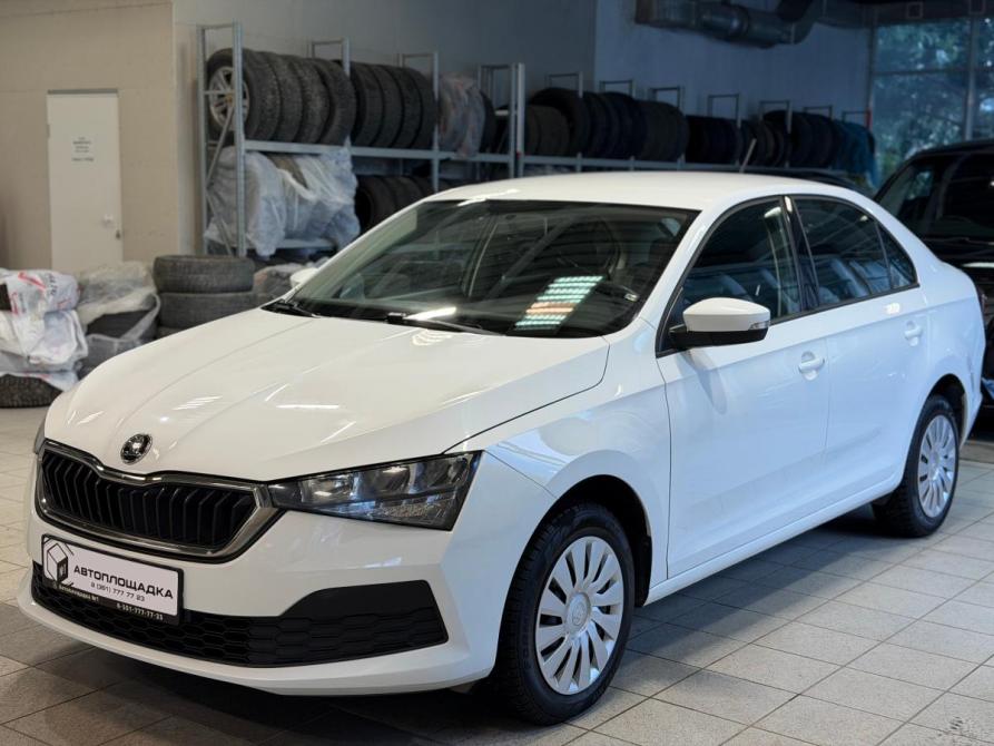 Skoda Rapid II Челябинск  - изображение 1