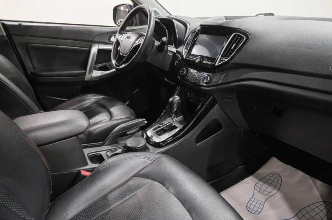Chery Tiggo 5 I Рестайлинг с пробегом 2017 года, цена 1 199 000 рублей, 137000 км, внедорожник, Автокод Объявления