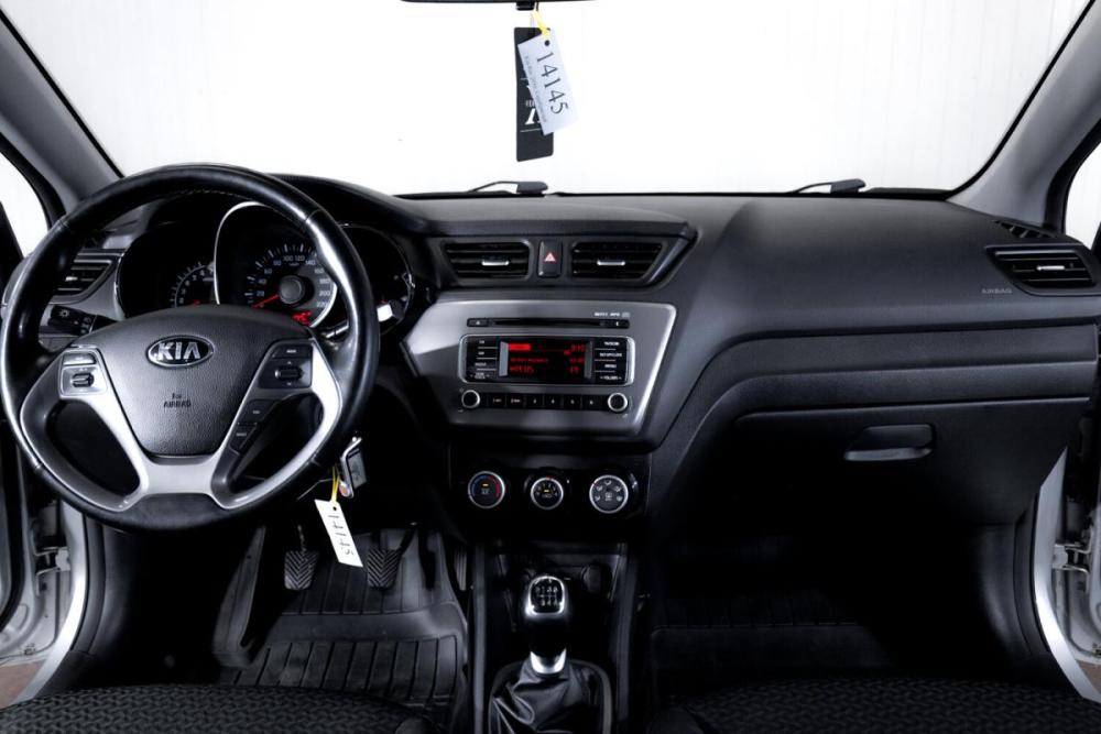 Kia Rio III Рестайлинг Тюмень  - изображение 14