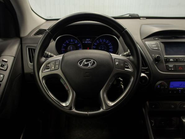 Hyundai ix35 I Рестайлинг с пробегом 2015 года, цена 1 660 000 рублей, 150123 км, внедорожник, Автокод Объявления