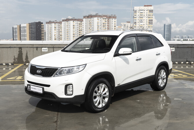 Kia Sorento II Рестайлинг с пробегом 2020 года, цена 2 420 000 рублей, 108593 км, внедорожник, Автокод Объявления