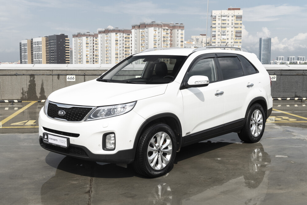 Kia Sorento II Рестайлинг Казань  - изображение 1