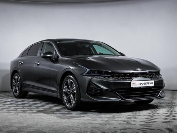 Kia K5 III с пробегом 2020 года, цена 2 350 000 рублей, 138563 км, седан, Автокод Объявления