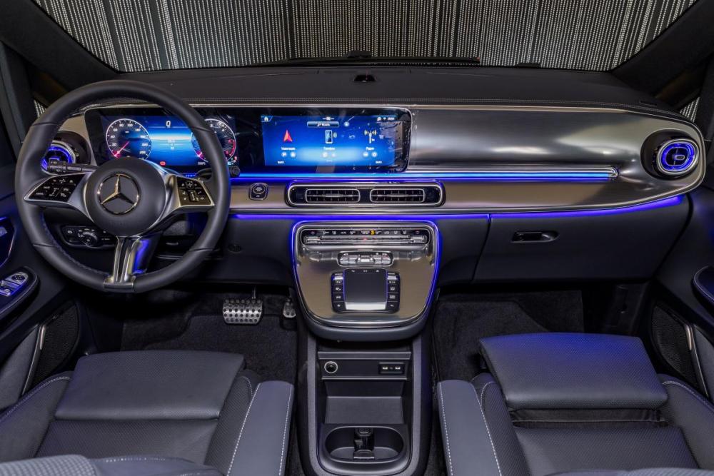 Mercedes-Benz V-Класс III (W447) Рестайлинг Казань  - изображение 10