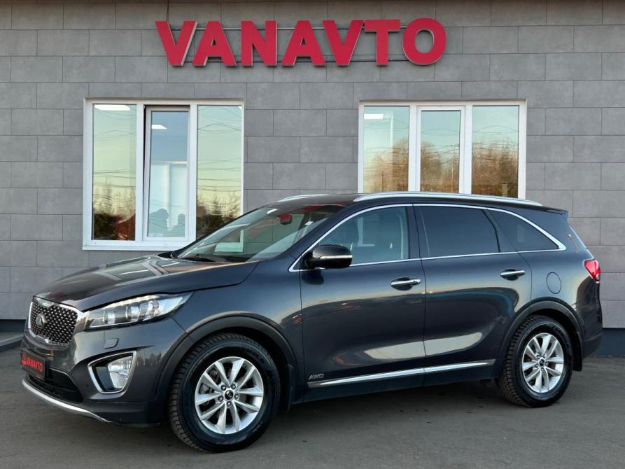 Kia Sorento III Prime Альметьевск  - изображение 1