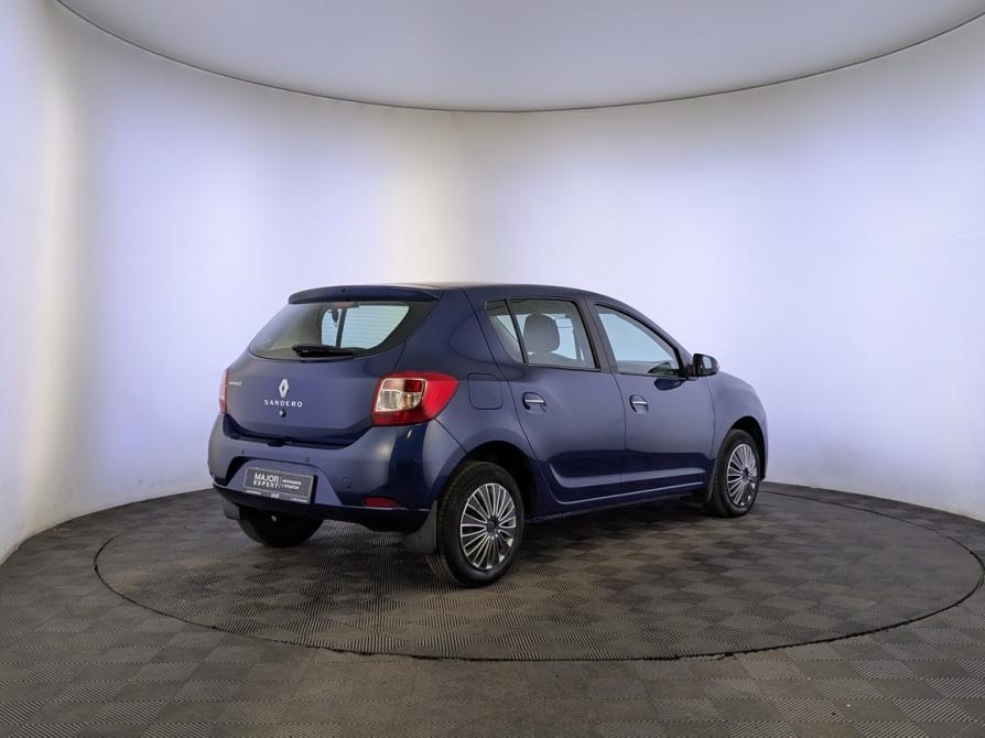 Renault Sandero II Рестайлинг Москва  - изображение 5