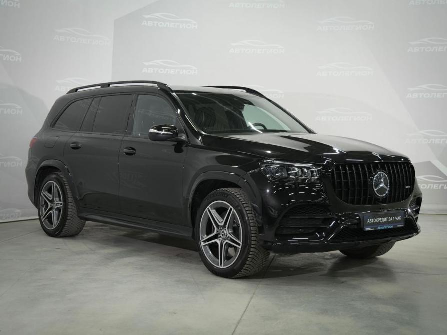 Mercedes-Benz GLS II (X167) Новосибирск  - изображение 4