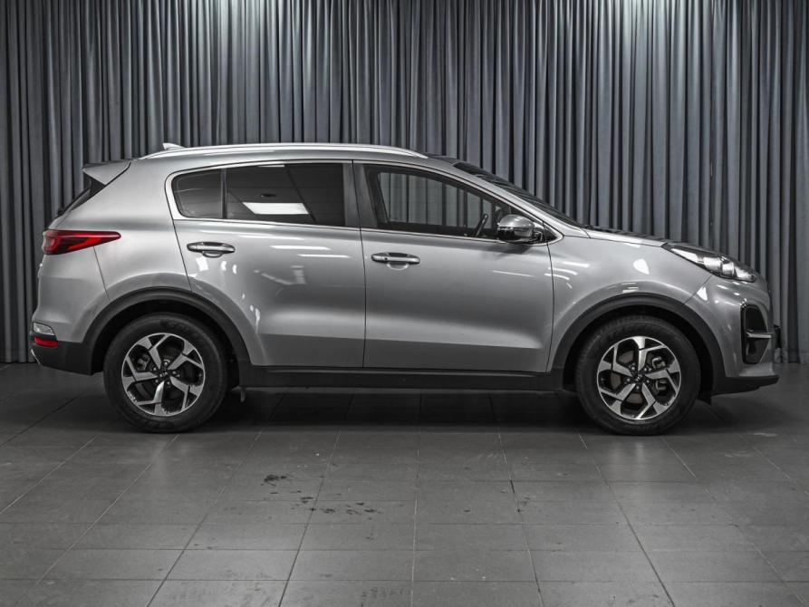 Kia Sportage IV Рестайлинг Ставрополь  - изображение 5