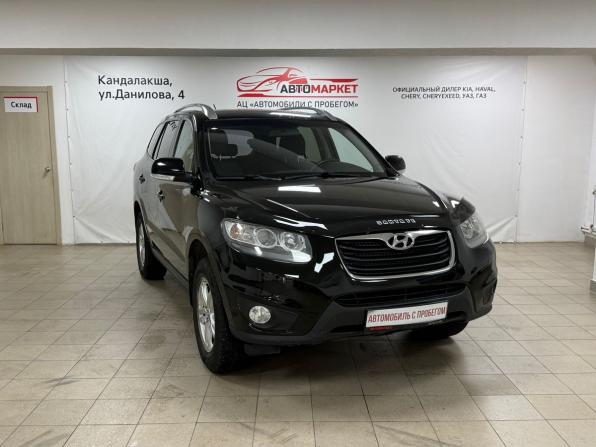 Hyundai Santa Fe II Рестайлинг с пробегом 2011 года, цена 929 000 рублей, 325211 км, внедорожник, Автокод Объявления