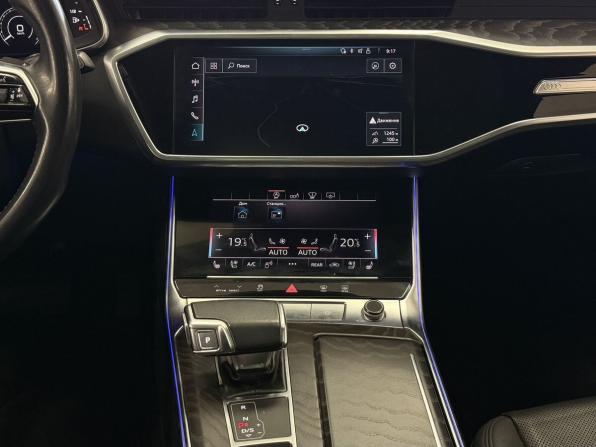 Audi A6 V (C8) с пробегом 2019 года, цена 3 799 000 рублей, 116024 км, седан, Автокод Объявления