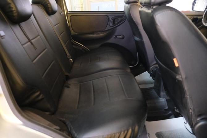 Chevrolet Niva I Рестайлинг с пробегом 2020 года, цена 969 000 рублей, 102000 км, внедорожник, Автокод Объявления