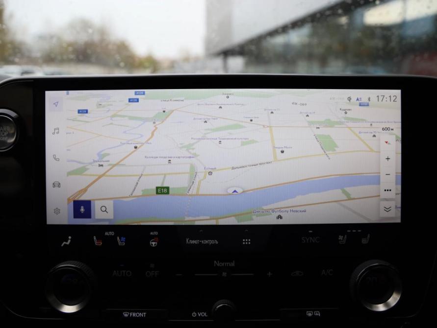 Lexus NX II Санкт-Петербург  - изображение 15