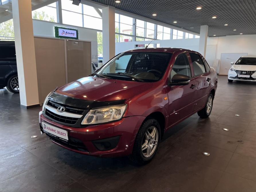 Lada (ВАЗ) Granta I Чебоксары  - изображение 7