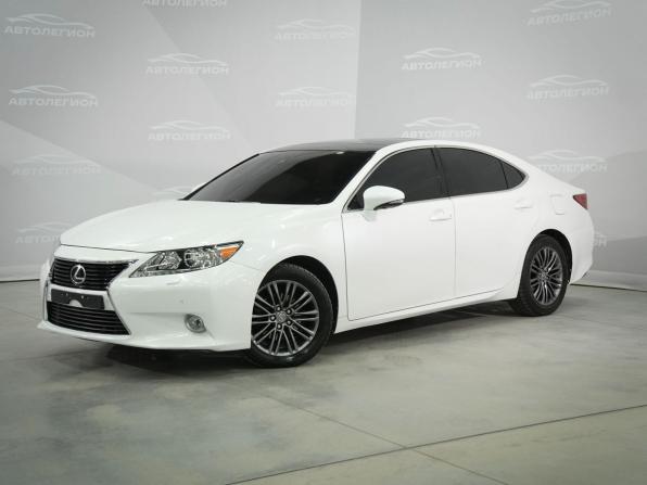 Lexus ES VI с пробегом 2013 года, цена 2 270 000 рублей, 125000 км, седан, Автокод Объявления