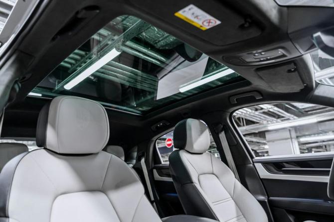 Новый Porsche Cayenne III Рестайлинг 2026 года, цена 23 900 000 рублей, внедорожник, Автокод Объявления