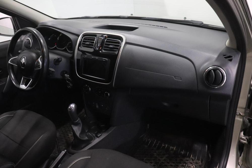 Renault Logan II Рестайлинг Ульяновск  - изображение 6