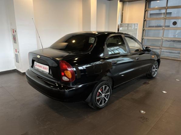 Chevrolet Lanos I с пробегом 2006 года, цена 139 000 рублей, 235140 км, седан, Автокод Объявления