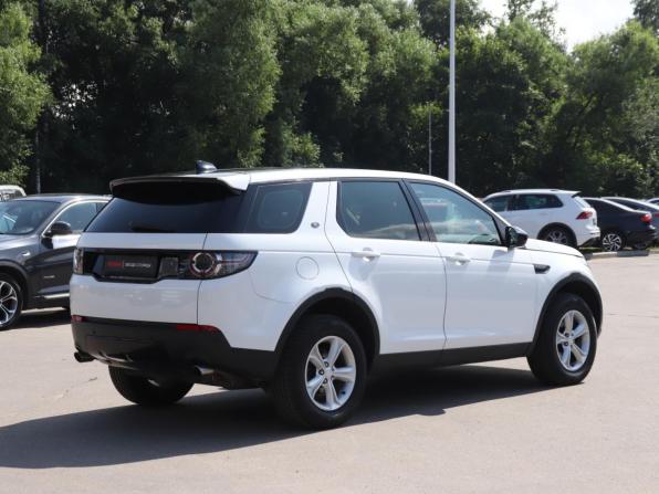 Land Rover Discovery Sport I с пробегом 2019 года, цена 2 244 429 рублей, 182225 км, внедорожник, Автокод Объявления