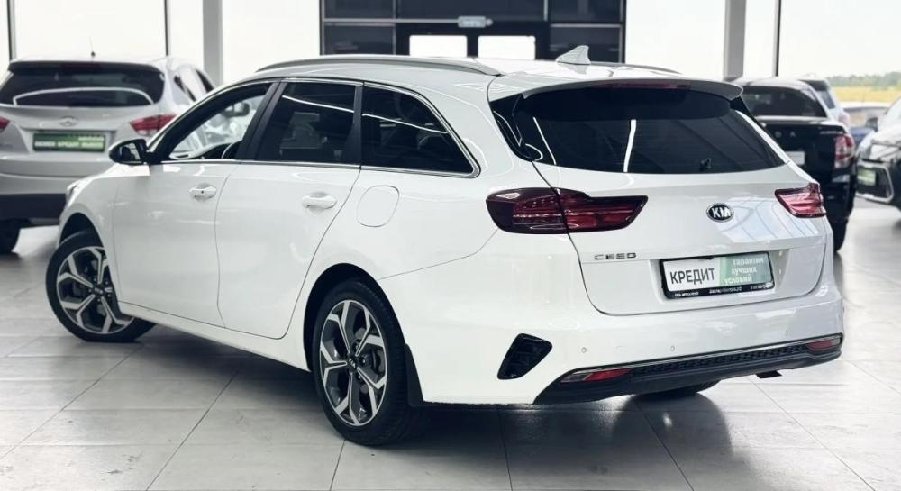 Kia Ceed III Шахты  - изображение 7