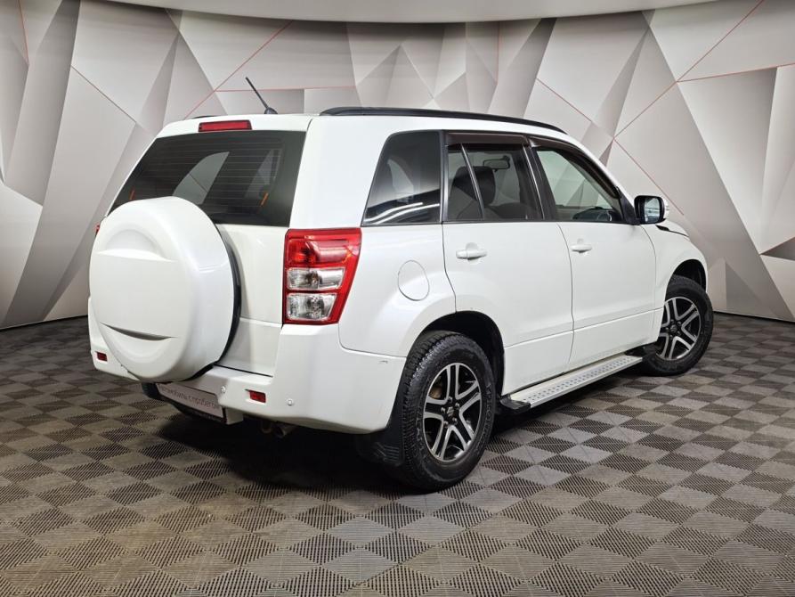 Suzuki Grand Vitara II Рестайлинг Москва  - изображение 2