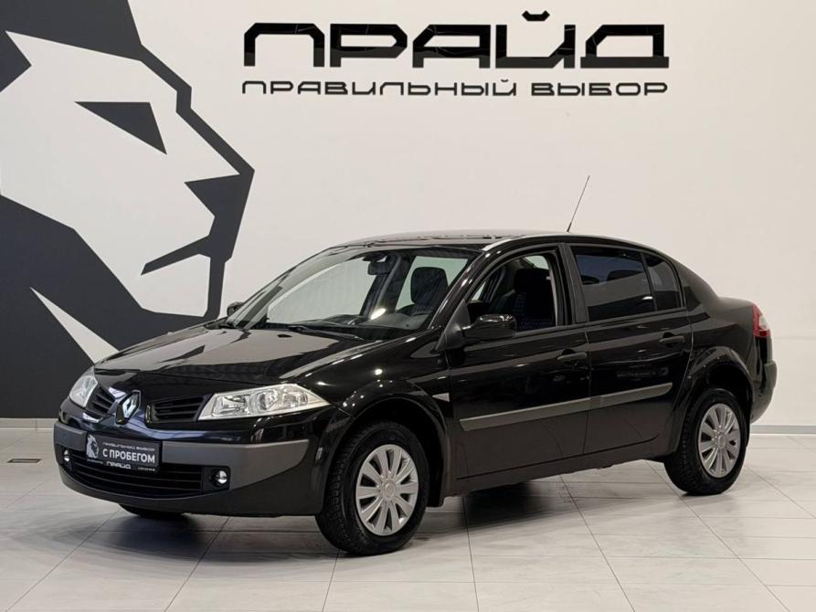 Renault Megane II Рестайлинг Ростов-на-Дону  - изображение 2