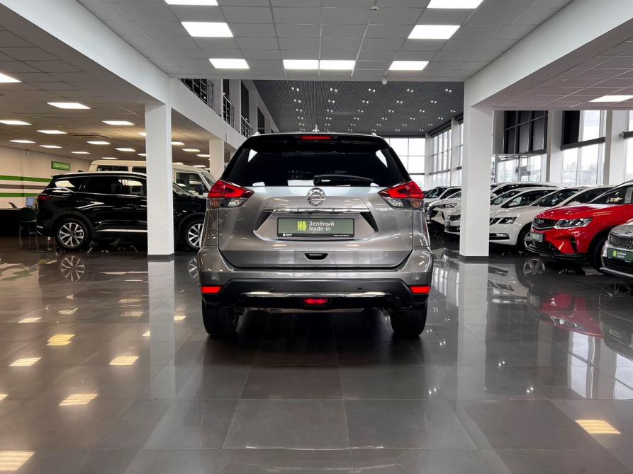 Nissan X-Trail III Рестайлинг Тверь  - изображение 4