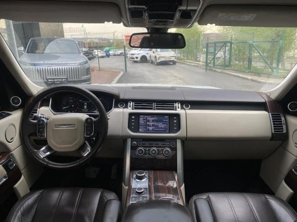 Land Rover Range Rover IV с пробегом 2013 года, цена 2 990 000 рублей, 210000 км, внедорожник, Автокод Объявления